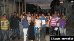 Reporta Cuba. Jóvenes en Santiago de Cuba se preparan para la #CumbrePanama2015.